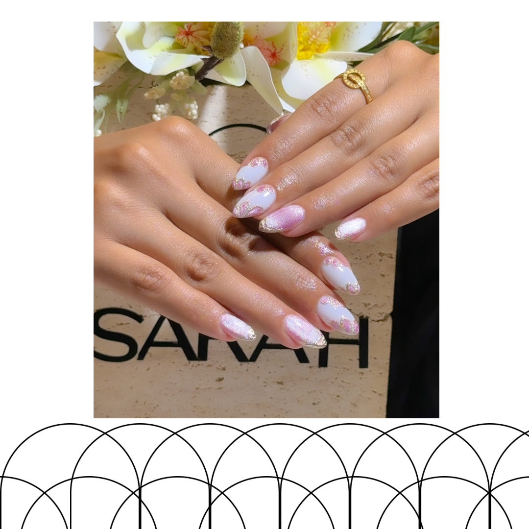 تصميم أظافر 4