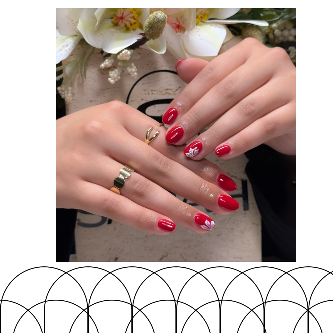 تصميم أظافر 9