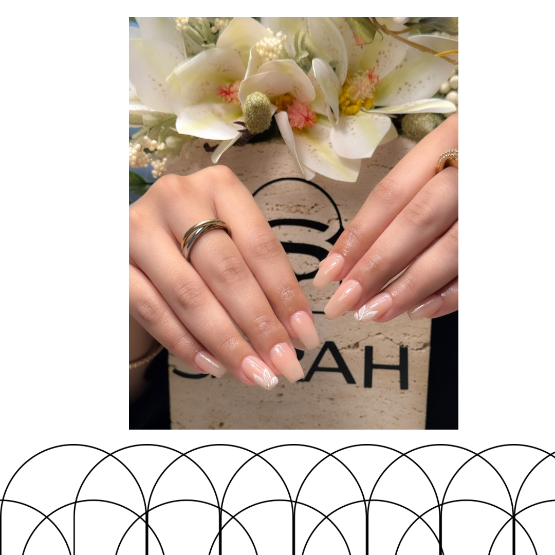 تصميم أظافر 10